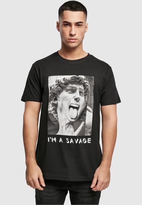 Produktbild MT I'm A Savage Tee - 13175 (M)