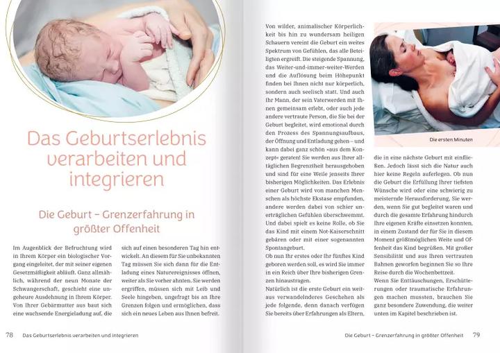 Immagine prodotto Alles rund ums Wochenbett (Tedesco, Viresha J. Bloemeke, 2022)