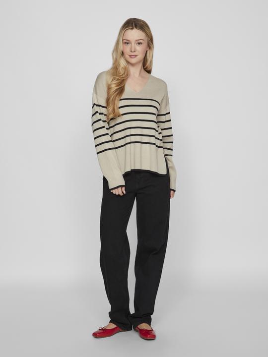 Produktbild Vila V-Ausschnitt Strickpullover (XS)