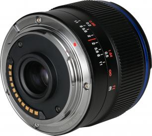 Produktbild Venus Optic Festbrennweite Laowa 7.5 mm F/2 MFT Auto Blende (Micro Four Thirds, Micro Four Thirds)