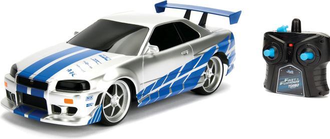 Image du produit Jada Fast&Furious Nissan Skyline GTR
