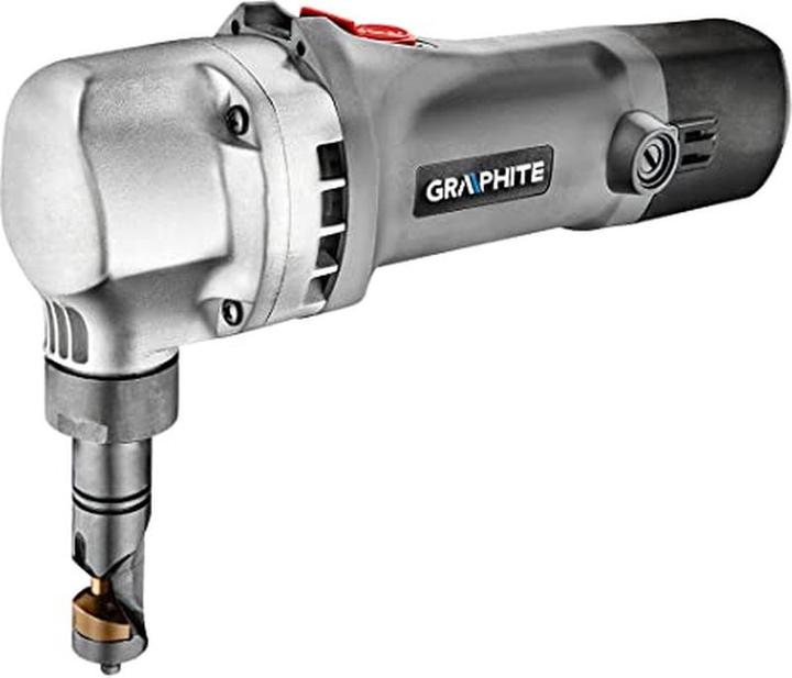 Produktbild Graphite Graphit Graphitschere für Well- und Trapezbleche 500W + Körper - 59G401