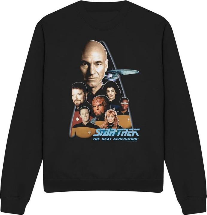 Produktbild The Next Generation Sweatshirt (M)