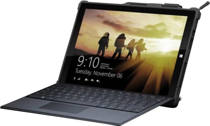 Actual product image UAG Metropolis (Microsoft Surface Pro 7, Microsoft Surface Pro 7+, Microsoft Surface Pro 4, Microsoft Surface Pro 5, Microsoft Surface Pro 6)