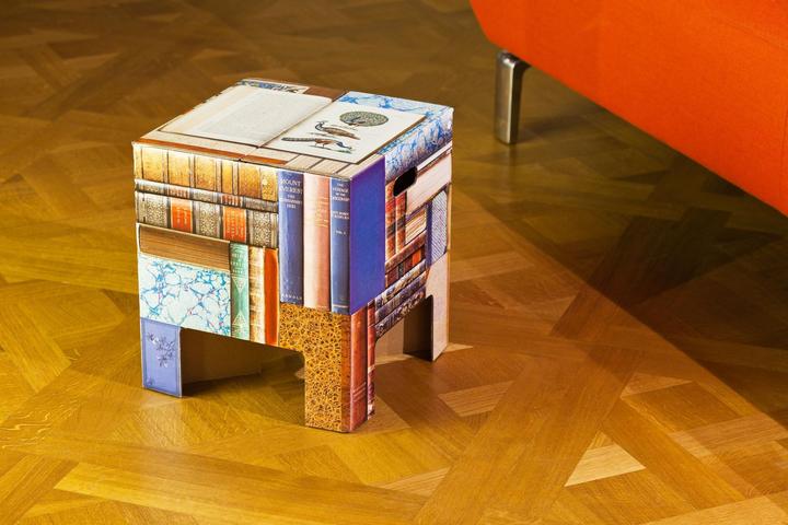 Actual product image Dutchdesign Dutch Design Chair - Stool