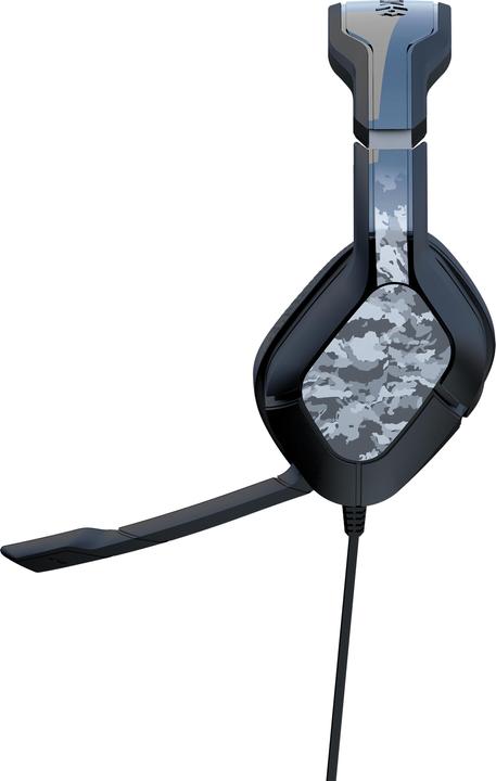 Image du produit Gioteck Casque HC2 kabelg.PS4,Xbox One,Nint.Swi.,PC,3.5mm B (Filaire)