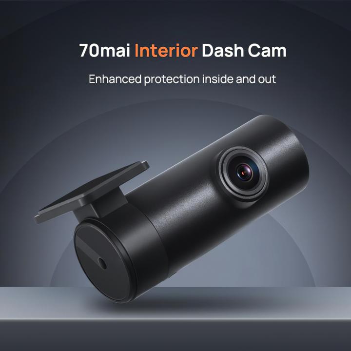 Image du produit 70mai Caméra arrière RC09 (Écran intégré, Microphone intégré, Full HD)