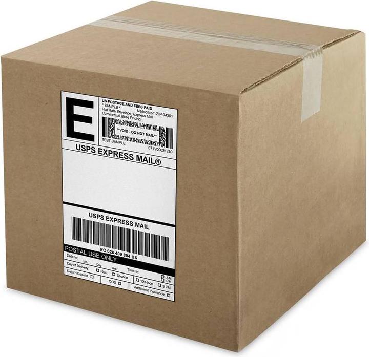 Actual product image Dymo Labels LabelWriter 4XL 104x159 mm, 220 pcs.