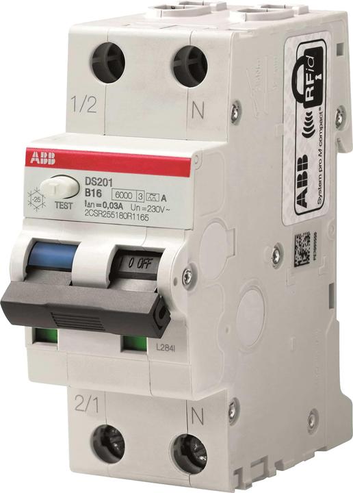 ABB FI/LS-Schalter