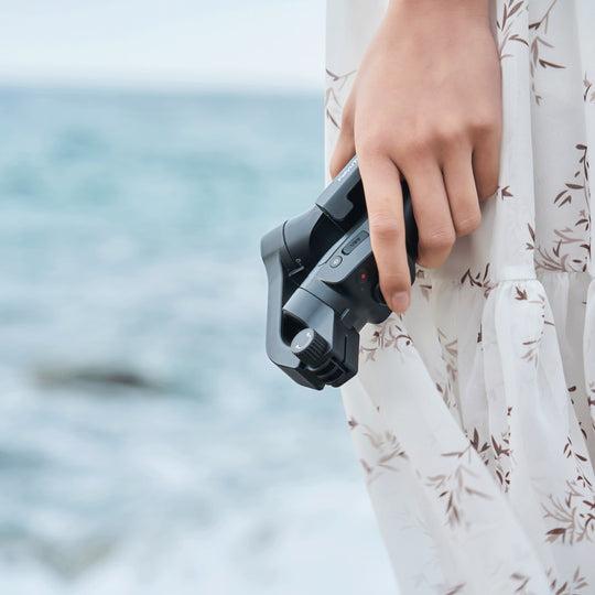 Actual product image FeiYu Tech Gimbal Vlog Pocket