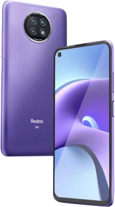 Produktbild Xiaomi Redmi Note 9T (128 GB, Daybreak Purple, 6.53", Dual SIM, 48 Mpx, 5G)