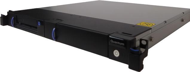 Produktbild Quantum Lto9 Tape Drive Hh Single 1u (LTO-9 Ultrium, 12000 GB)