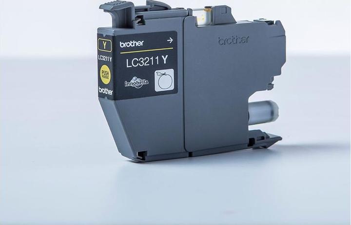 Image du produit Brother Lc-3211y (Y)