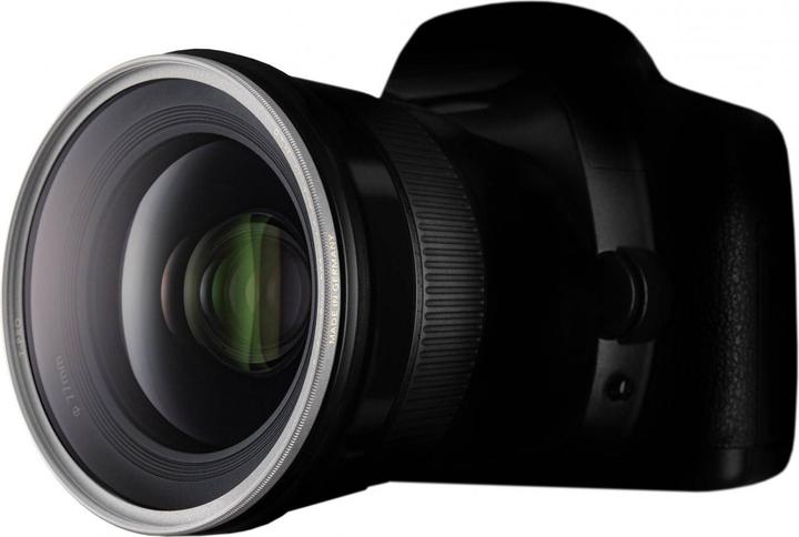 Actual product image B+W T-Pro 007 Clear MRC nano (67 mm, Protection filter, 67 mm)