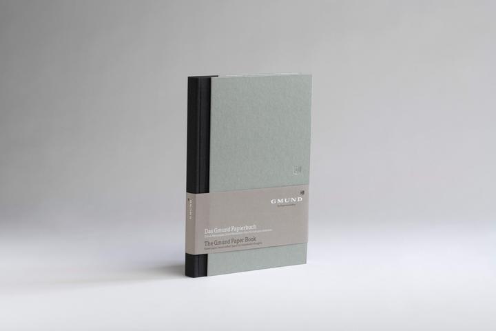 Produktbild Gmund Papierbuch 17x24cm (Kariert, Harter Einband)