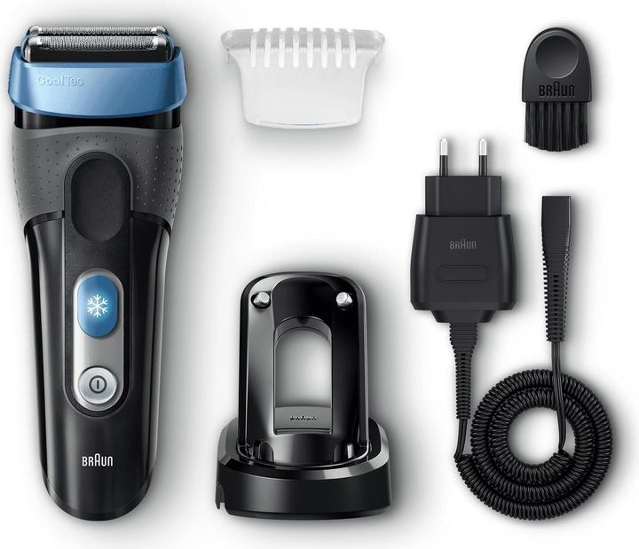 Actual product image Braun CT2s CoolTec