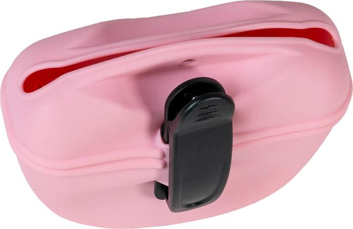 Produktbild Intirilife Leckerlibeutel für Hunde mit Gürtelclip (One Size)