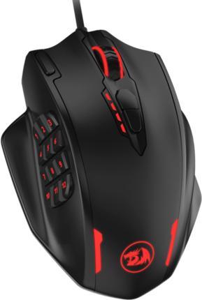 Actual product image Redragon M908 Impact (Cable)