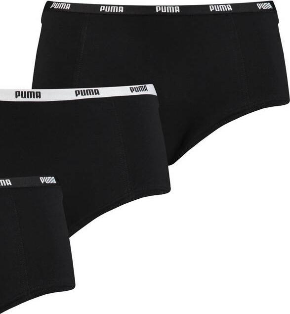 Produktbild Puma Basic Mini Short (S, 3er Pack)