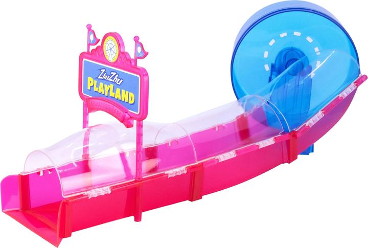 Actual product image Zhu Zhu Pets - Zhu Zhu City Wheel Playset - (Z10361)
