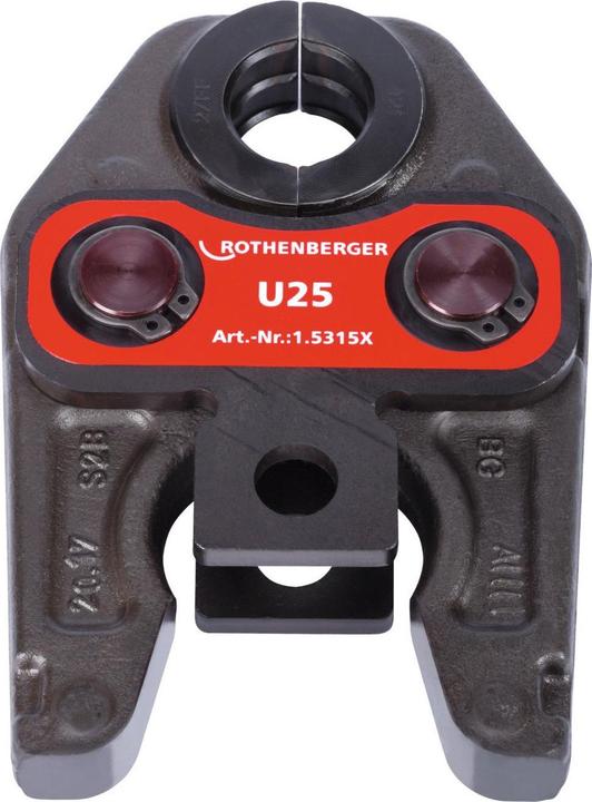 Immagine prodotto Rothenberger Set di ganasce per presse standard U16-20-25