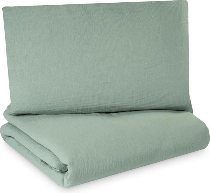 Actual product image Julius Zöllner Bedding muslin