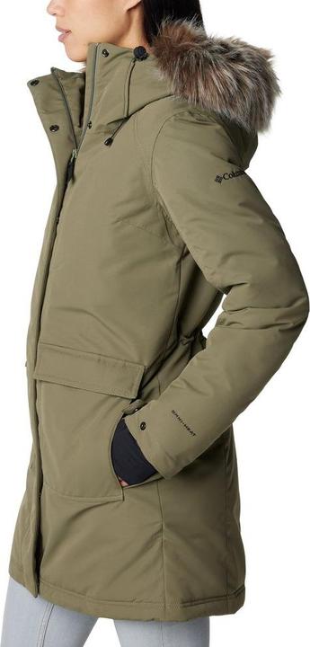 Actual product image Columbia Little SI II Insulated Parka (M)