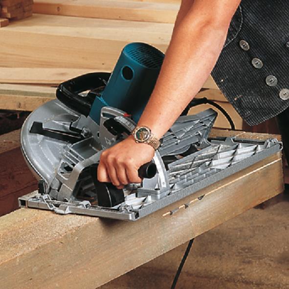 Actual product image Makita 5143r