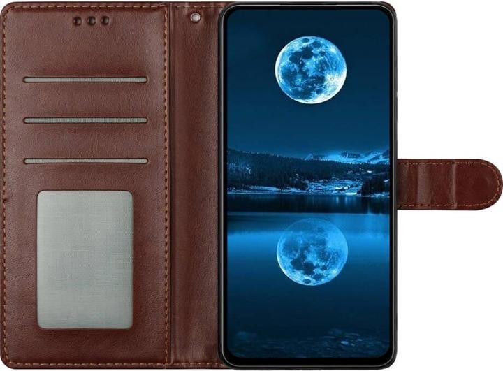 Image du produit Cover-Discount Galaxy A26 5G - Elegantes Hüllen Etui mit Handschlaufe (Samsung Galaxy A26)