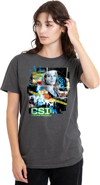 Produktbild Csi: NY Evidence TShirt (S)