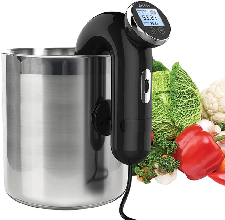 Immagine prodotto Allpax Fornello Sous Vide SVU
