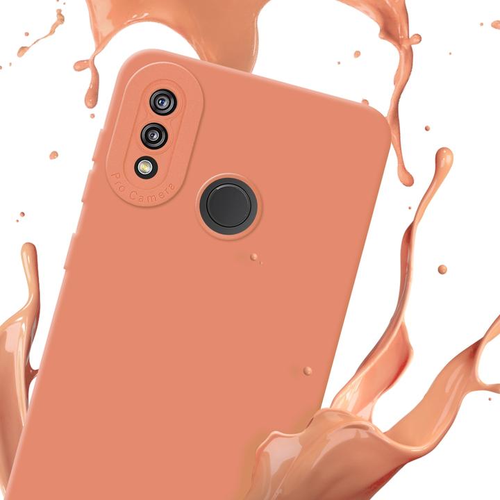 Immagine prodotto Cadorabo Custodia per Huawei P20 LITE 2018 / NOVA 3E in TPU Fluid Stile LM162 (Huawei Nova 3E)