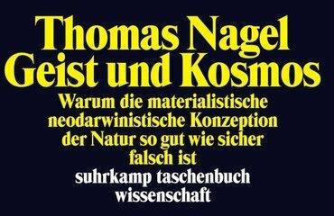 Actual product image Geist und Kosmos (German, Thomas Nail, 2016)