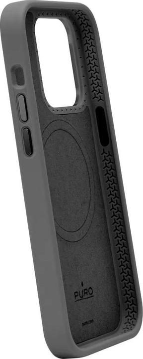 Image du produit Puro Icon Mag Pro Case iPhone 15 Pro Max noir (Apple iPhone 15 Pro Max)