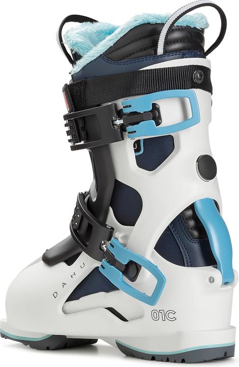 Actual product image Dahu Ecorce 01 Classic W90 White Blue 2023 (23, 23.5)