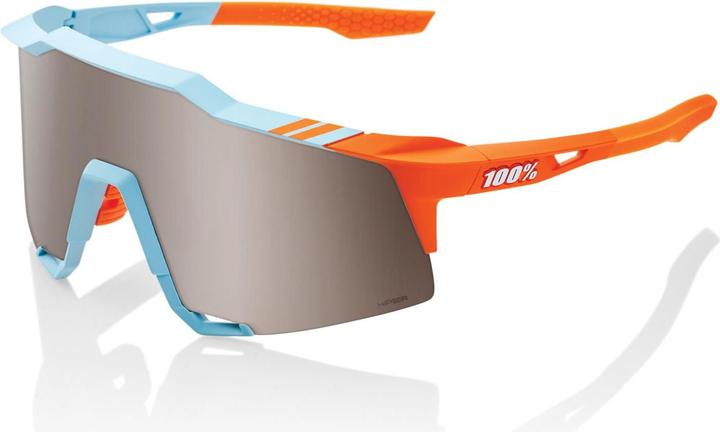 Actual product image 100% Speedcraft Tall Soft Tact (Soft Tact Two Tone, HiPER Silver Chrome)
