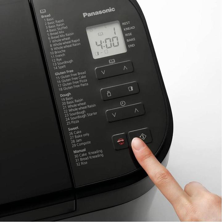 Produktbild Panasonic SD-YR2540