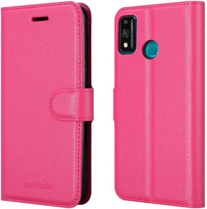 Produktbild Cadorabo Book mit Standfunktion Cover (Honor 9X Lite)