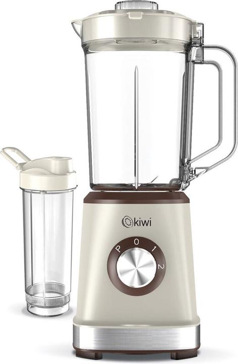 Kiwi 2in1 500w 1.2l / 570cc Mixer (500 W)