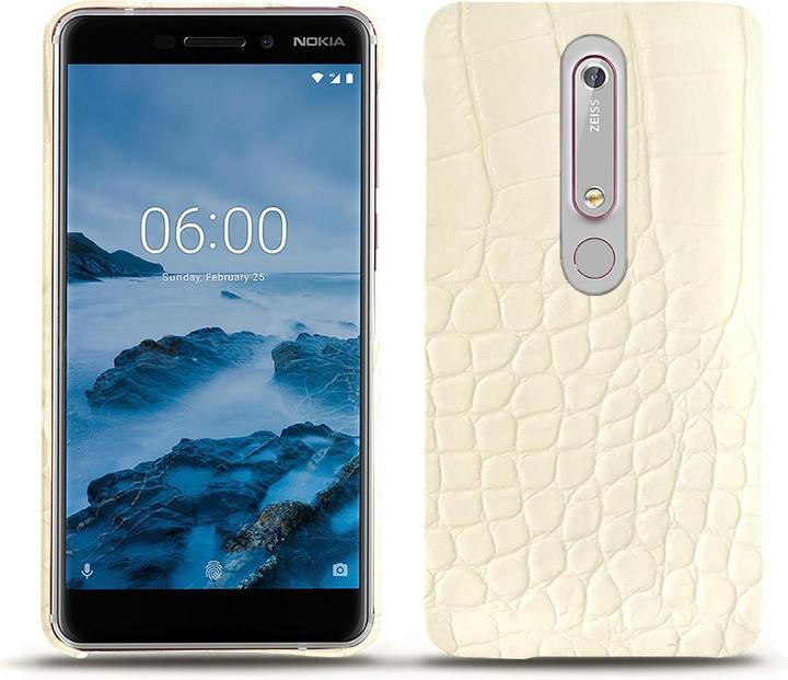 Noreve Leather cover (Nokia 6 (2018))