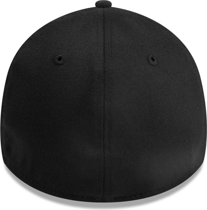 Produktbild New Era 39Thirty Stretch Cap - ESSENTIAL schwarz - M/L (M/L)