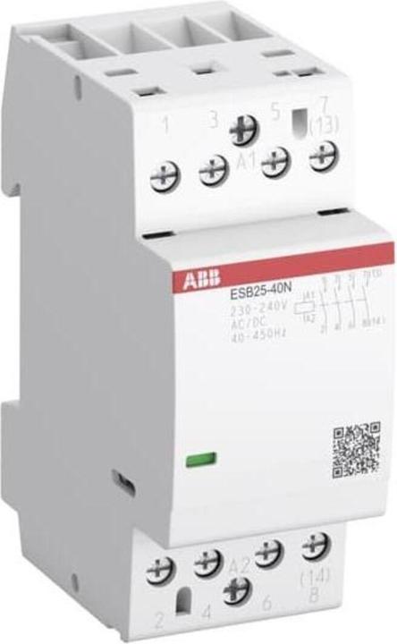 ABB ESB25-31N-06 Installationsschütz 3S/1Ö 230-240V AC/DC