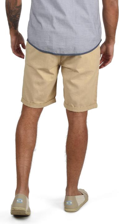 Actual product image Blend Lias Men's linen shorts (3XL)