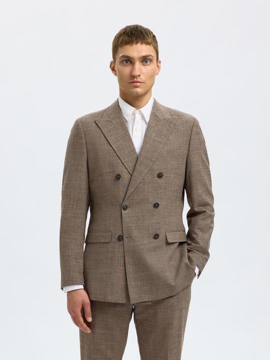 Immagine prodotto Selected Homme Slim Fit Zweireihiger Blazer (52)