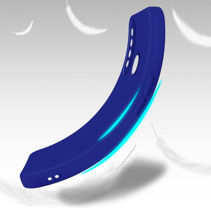 Immagine prodotto Cadorabo Custodia per Samsung Galaxy A20s in TPU stile Fluid LM162 (Samsung Galaxy A20s)