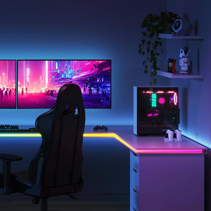 Image du produit Govee Gaming (RGBIC, 200 cm, Intérieur)