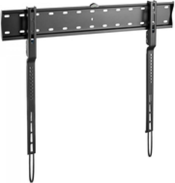 Produktbild Techly Wandhalterung für LCD TV LED 109-203cm 43-80Zoll UltraSlim fix schwarz (Wand, 80", 40 kg)