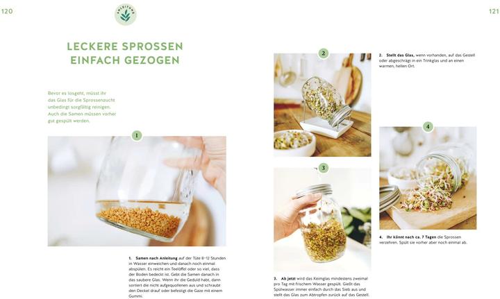Actual product image Deine Fensterbank kann Garten! (German, Annemarie Imgrund, 2023)