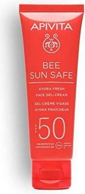 Immagine prodotto Apivita Il sole delle api è sicuro (Crema solare viso, SPF 50, 50 ml)