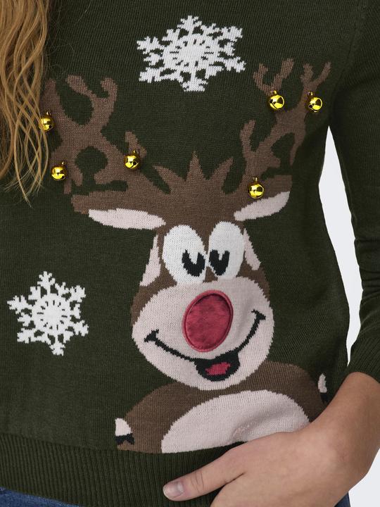 Immagine prodotto Only Maglione di Natale (XL)